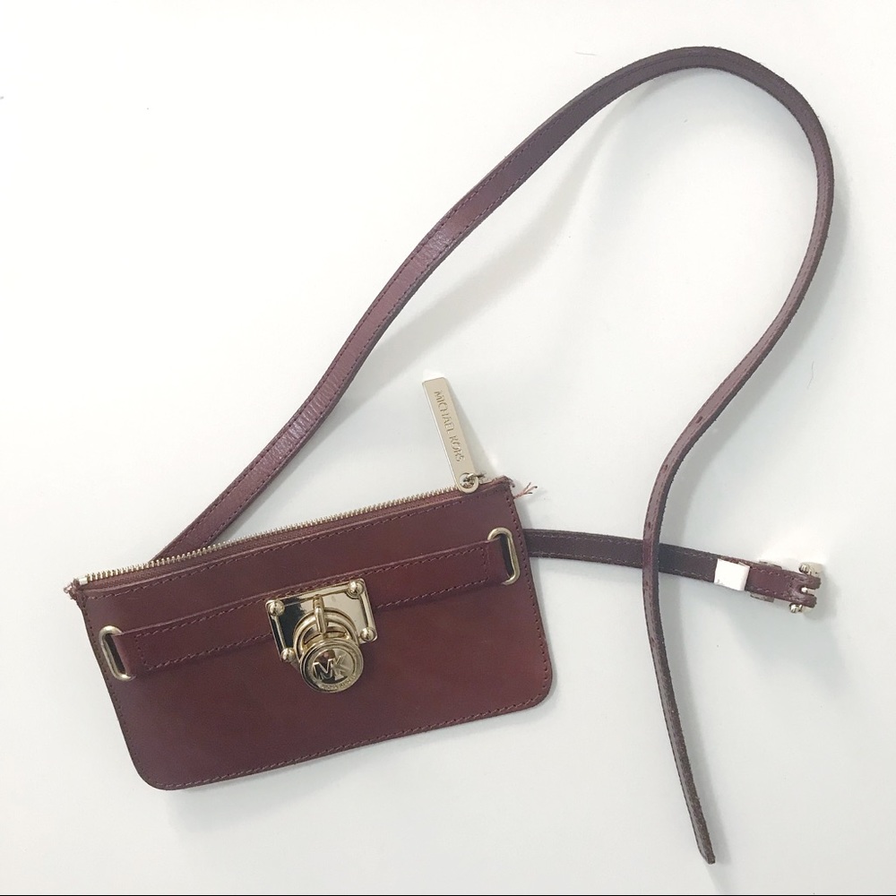 Michael Kors Belted Bag